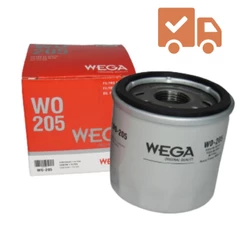 Filtro De Óleo Renault Logan Sandero 1.0 16v 2007 2008 2009 2010 2011 2012 2013 PROMOÇÃO SHOPEE