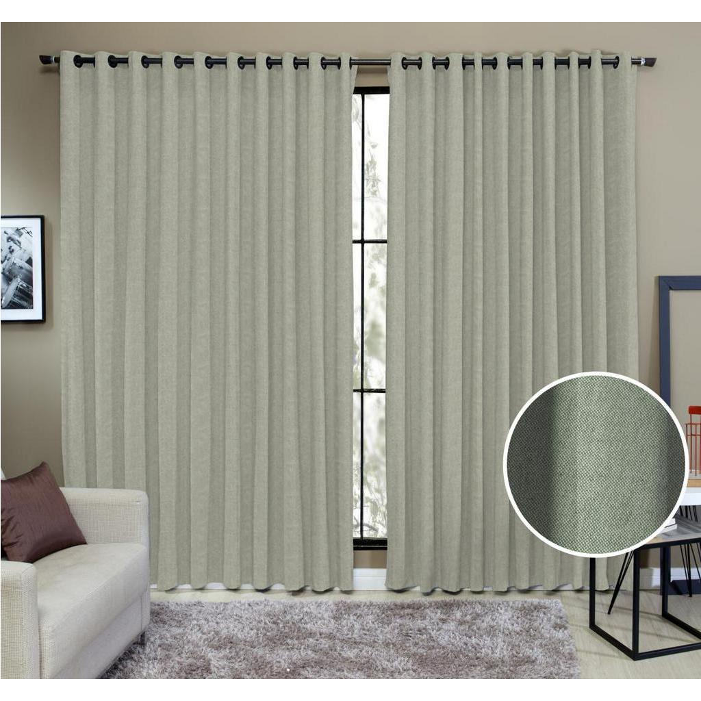 Cortina Blackout Verde Oliva: Onde Comprar | BuscaProdutos