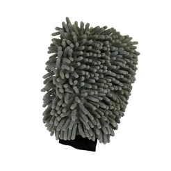 Luva de Microfibra para Lavagem Detailer Mandala
