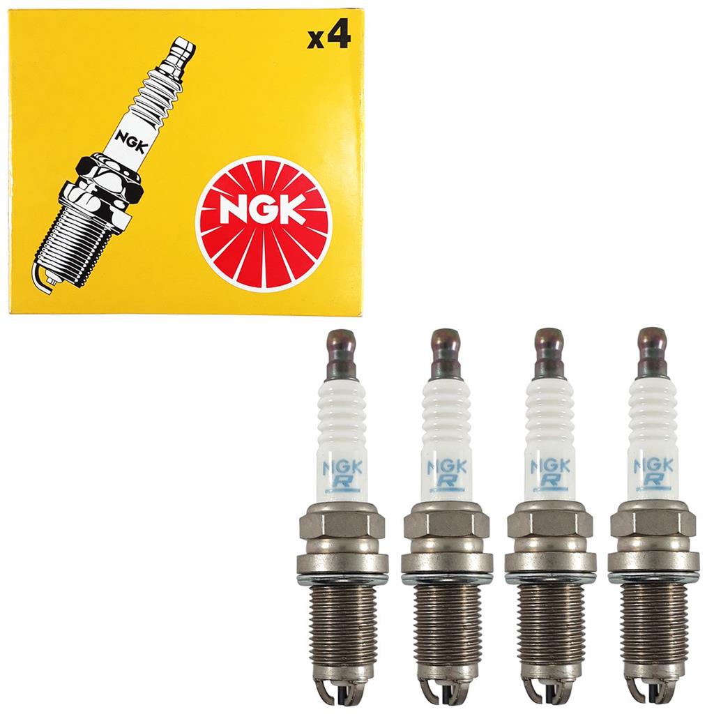 Jogo De Velas De Ignicao NGK BKUR5ETC10D em Oferta na Shopee