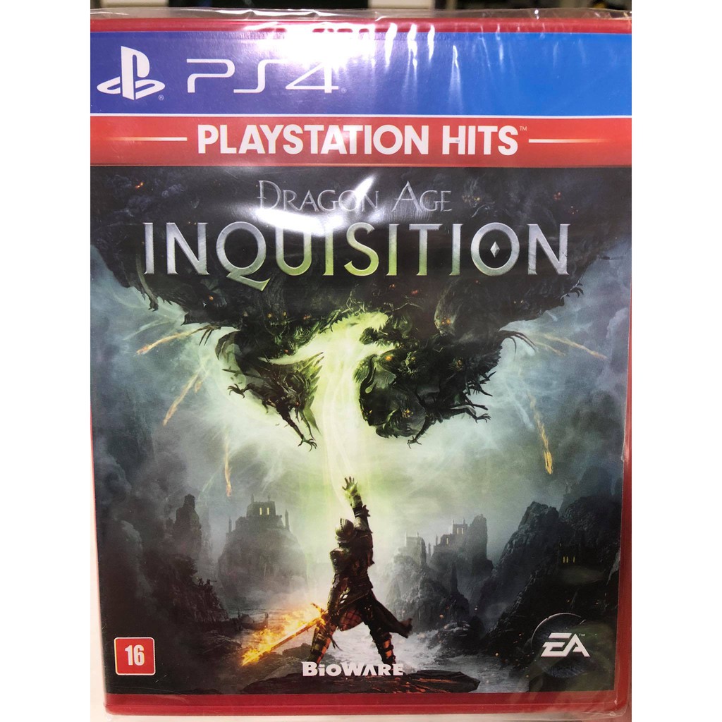 O que é Dragon Age 4 PS4? Guia e Onde Comprar | BuscaProdutos