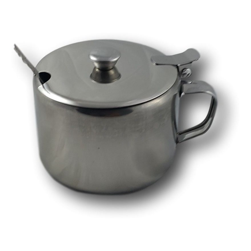 Açucareiro de Inox Pequeno: Onde Comprar | BuscaProdutos