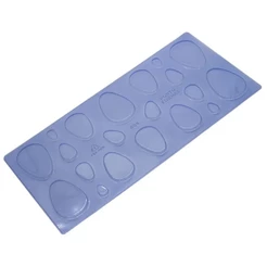 Forma Ovos Tabletes Ref. 886 - 01 Unidade - Porto Formas