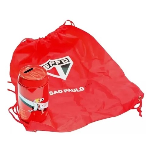 Mochila Saco para Futebol, Academia do São Paulo