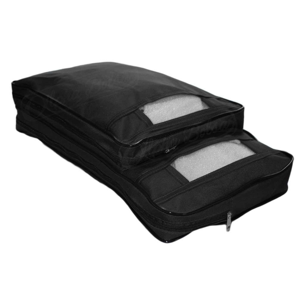 Porta Sacolas Dois Compartimentos Para Supermercados e Lojas em Oferta na Shopee