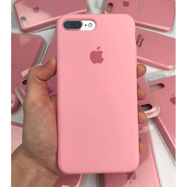 Case Capa Capinha Aveludada Apple Iphone 7/8 Plus Shopee