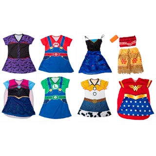 Fantasia Temática Infantil Feminina Princesa Barato Menina Promoção em Oferta na Shopee