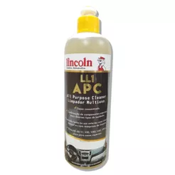 LL1 APC Limpador Multiuso 500ml Lincoln