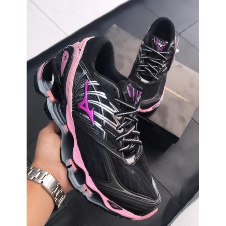 mizuno wave prophecy 8 rosa