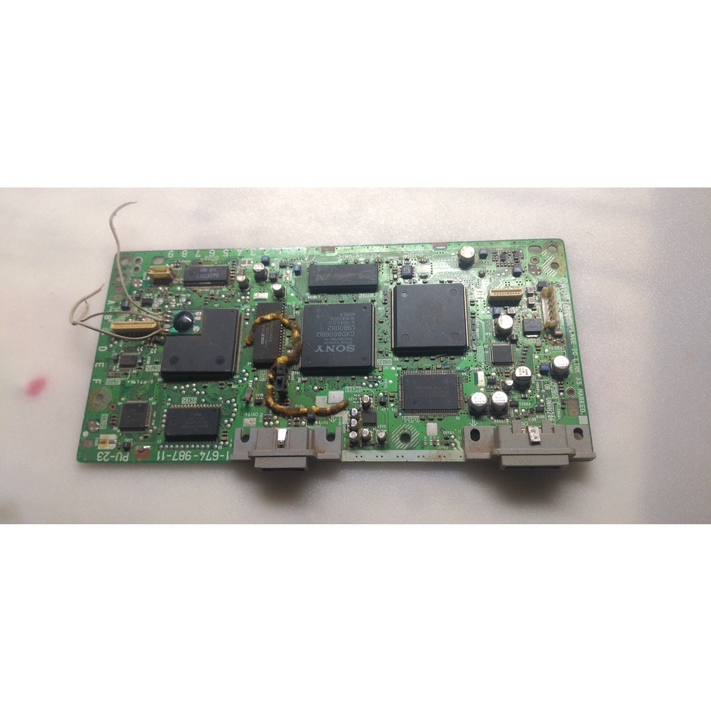 Placa Ps1 Fat Defeito H463