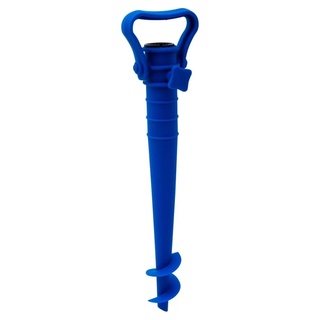 Saca Areia Com suporte para Guarda-Sol