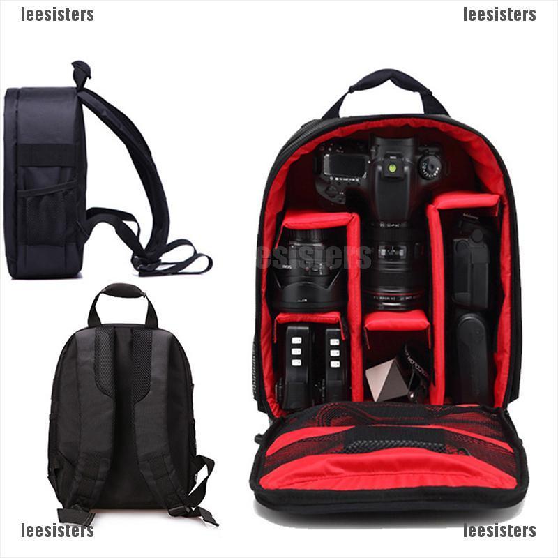 Ka Mochila Impermeável Para Câmera SLR