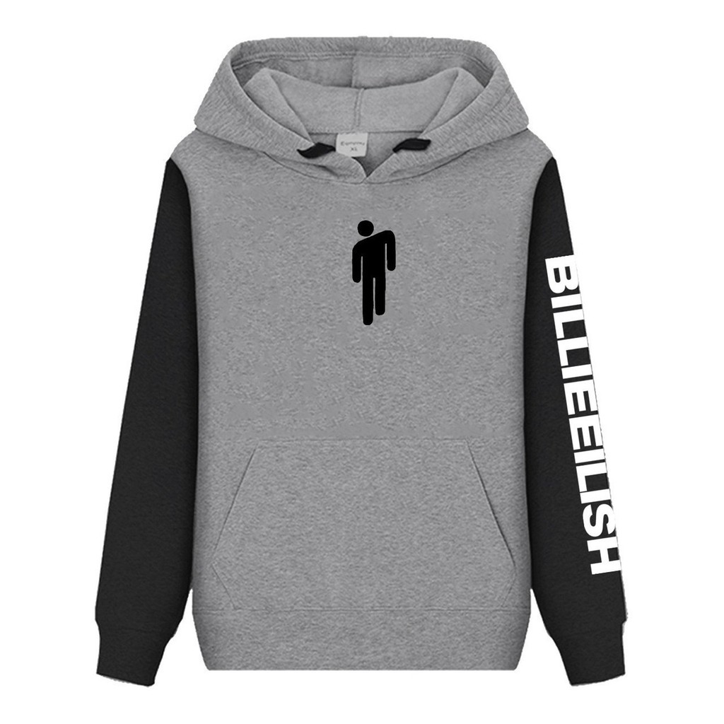 blusa moletom billie eilish