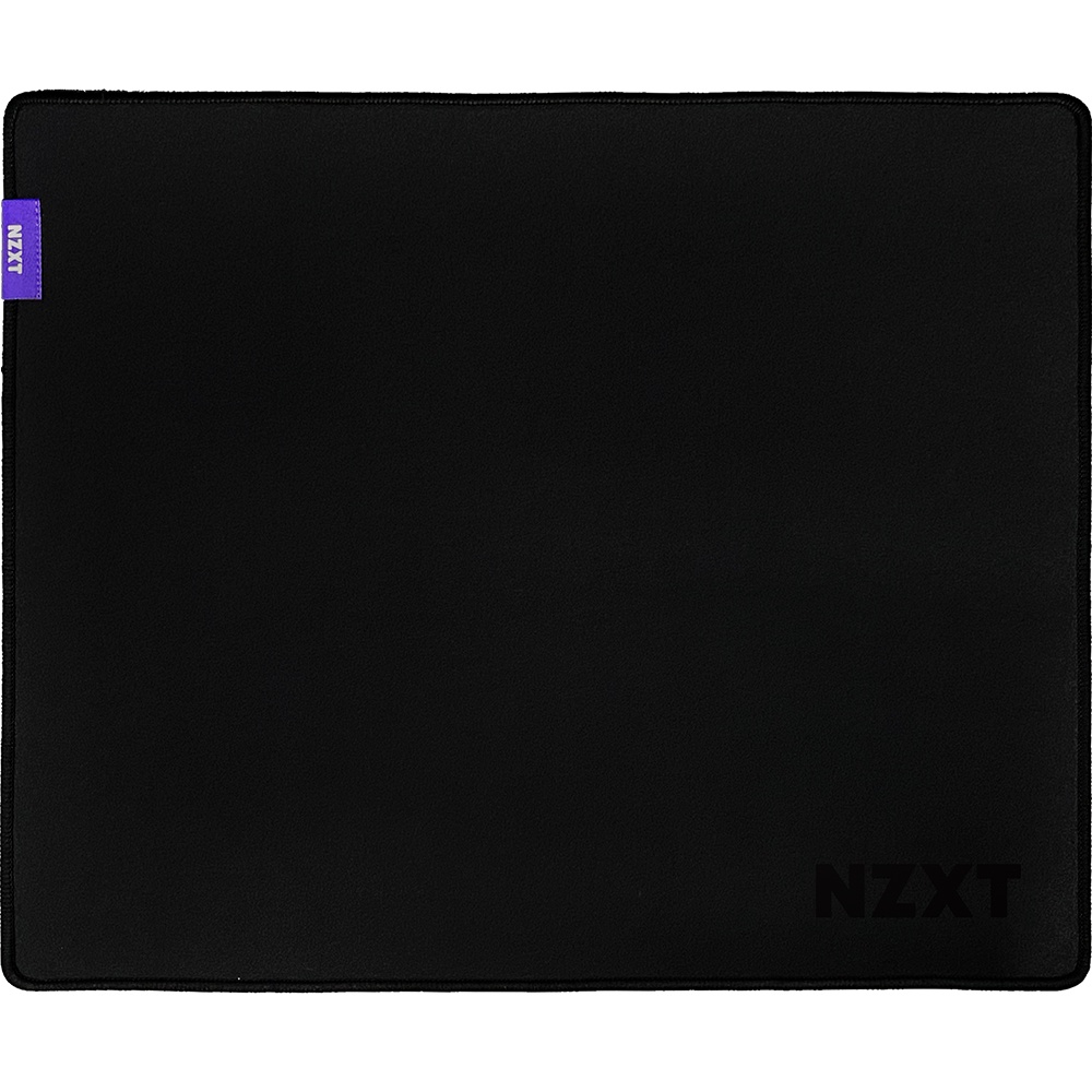 Mouse Pad Gamer Nzxt Preto Médio Speed 45cm X 37cm X 3mm - M04