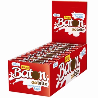 Chocolate Baton ao Leite c/30 - Garoto
