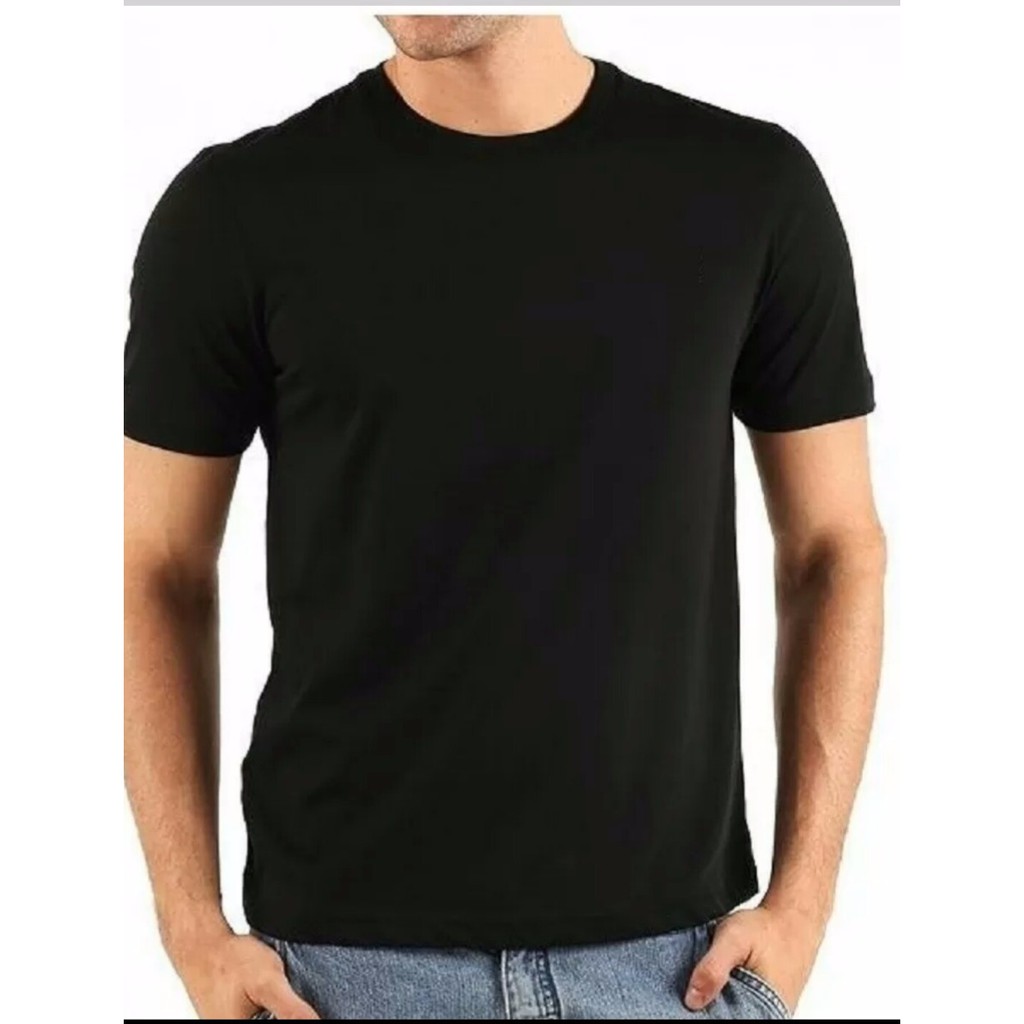 ama de casa precoz tengo hambre Kit 3 camisetas PV malha fria masculinas cor PRETO lisa alta qualidade  atacado super oferta | Shopee Brasil