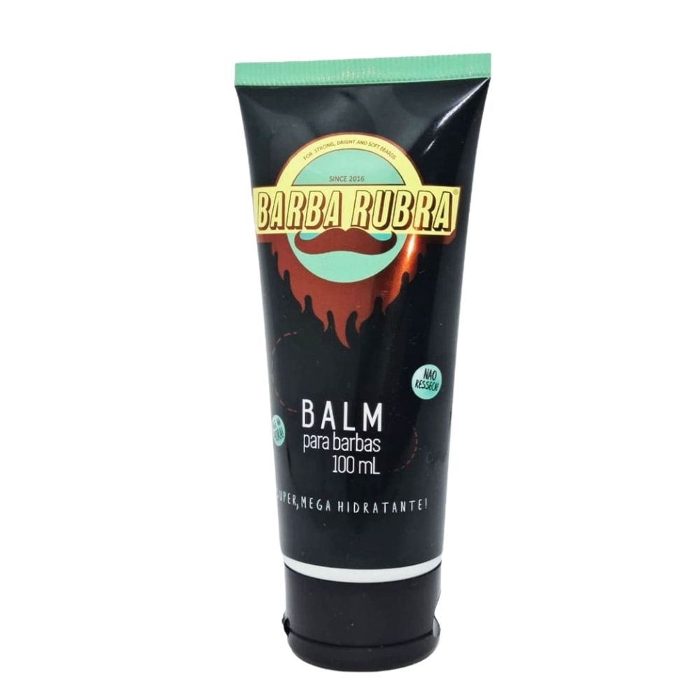 Balm Para Barba 100 ml - Barba Rubra