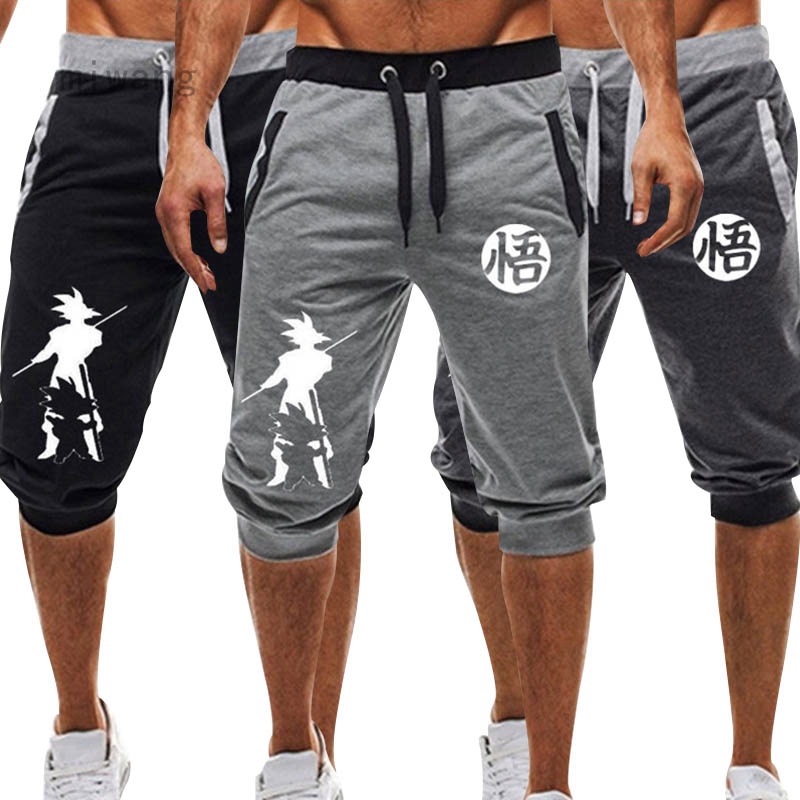 bermuda jogger moletom