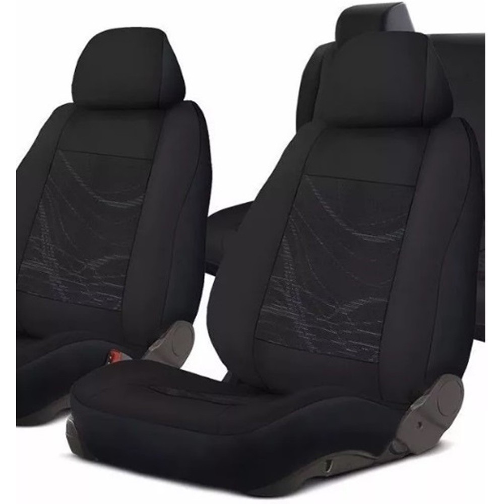 Jogo Capa Banco Carro Tecido Original Gol 95 96 97 98 99 00