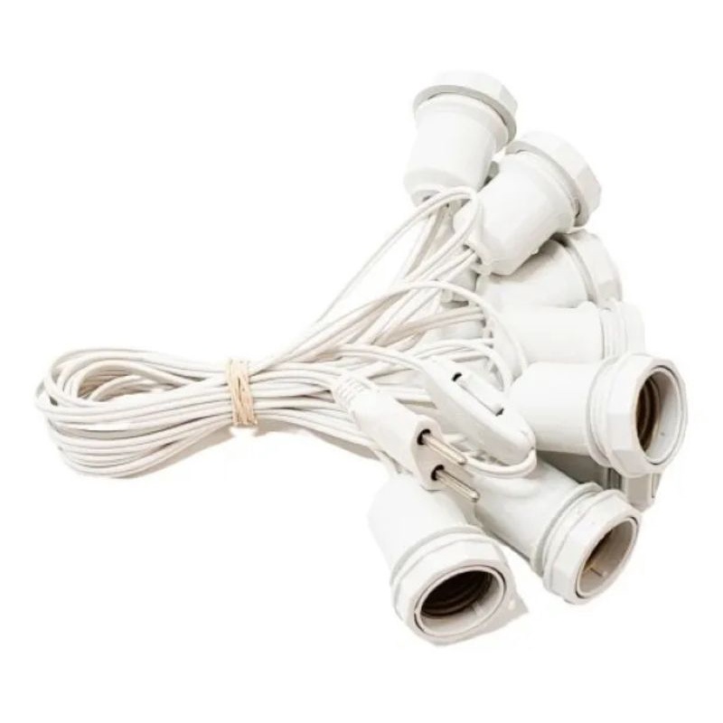 kit fiação 10 bocais camarim ou Penteadeira em Oferta na Shopee