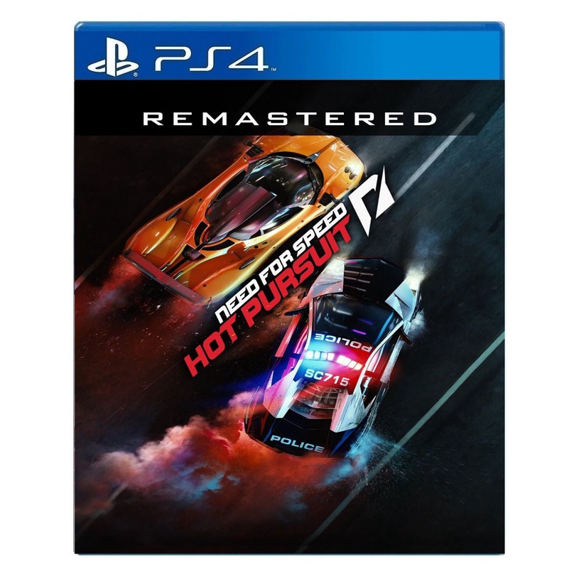 Need for Speed Hot Pursuit Remastered PS4 LT