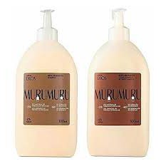 Kit Refil Shampoo + Condicionador Murumuru Natura Ekos (Cuidado/tratamento cabelo) - 300ml cada
