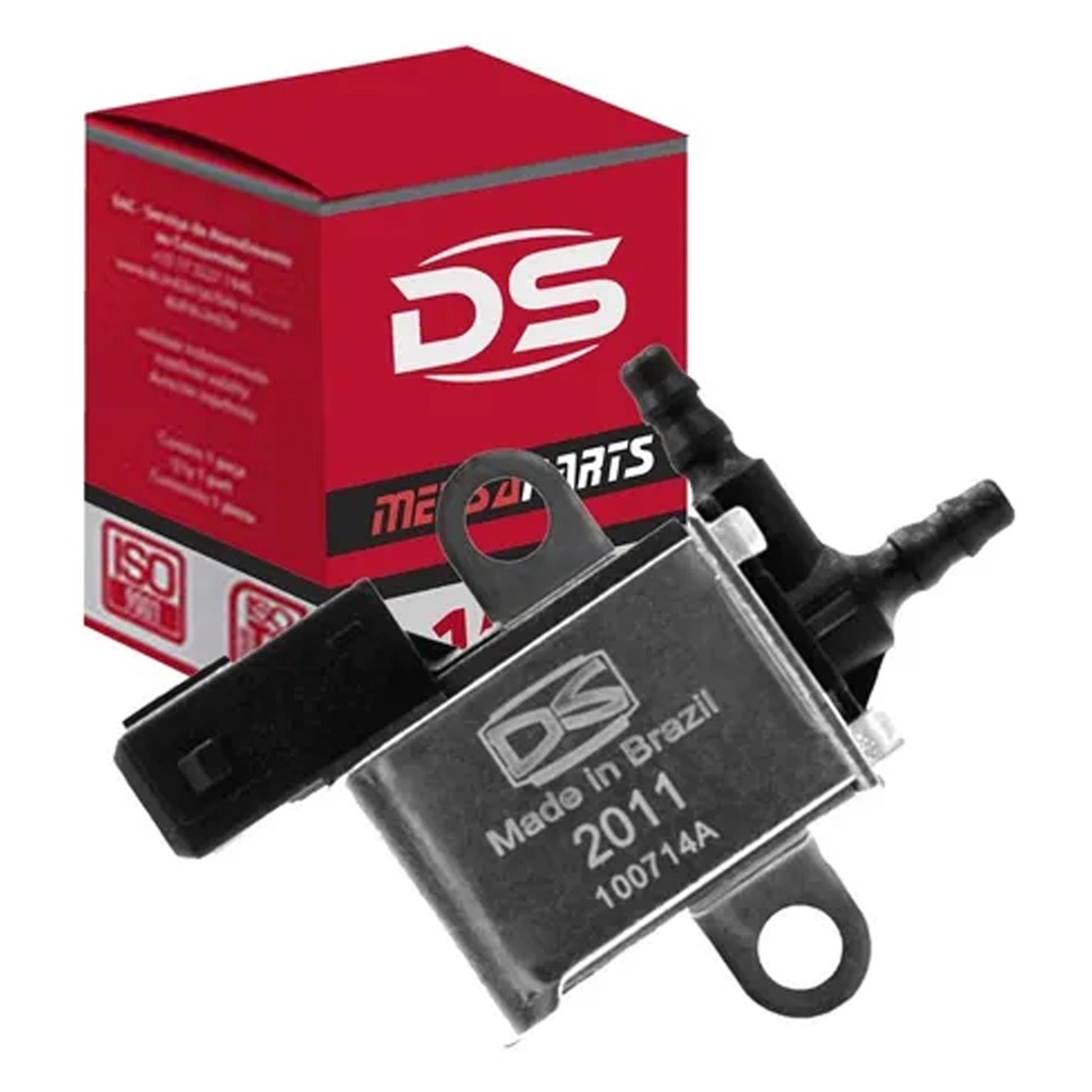 Válvula Solenoide Partida Frio Sandero Logan Kangoo Scenic Ds2011 em Oferta na Shopee