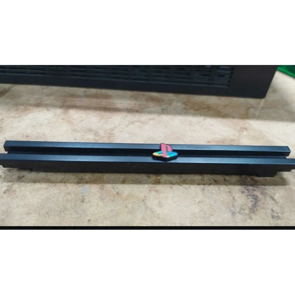 Frente Da Gaveta Ps2 Tijolão Playstation 2 Fat