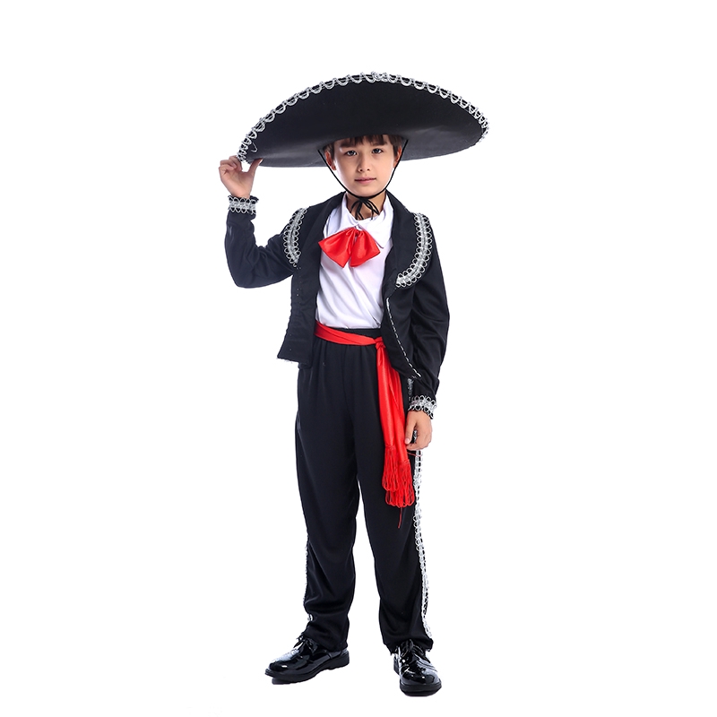 roupa estilo mexicano
