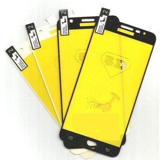 película de Silicone Gel 5D para SAMSUNG J8 J6 J4