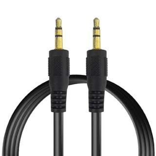 Cabo de Áudio Analógico Auxiliar 3.5 P2 Macho P2xP2 de 1,50 Metros Alta Qualidade Celular Caixa Som em Oferta na Shopee