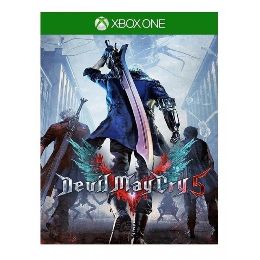XBOX ONE Devil May Cry 5