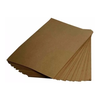 Papel Kraft 180 gr Super A2 66x48 cm 25 unidades