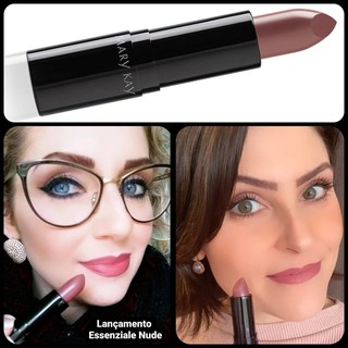 Batom Matte Mary Kay Essenziale Nude Shopee Brasil