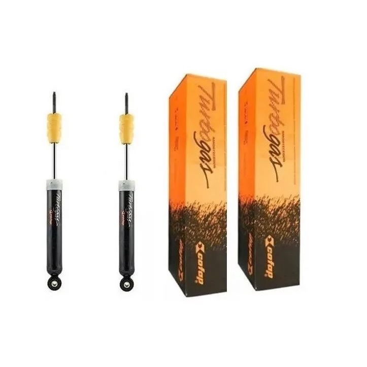 Par Amortecedor Traseiro Original Cofap CORSA 1994 1995 1996 1997 1998 1999 2000 2001 - Spare Parts and Accessories for Vehicles