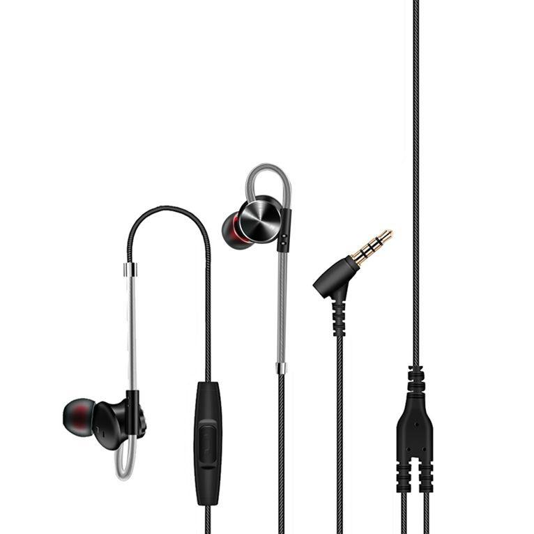 Fone Magnético Dual Shock - P2 - Gshield - Audio