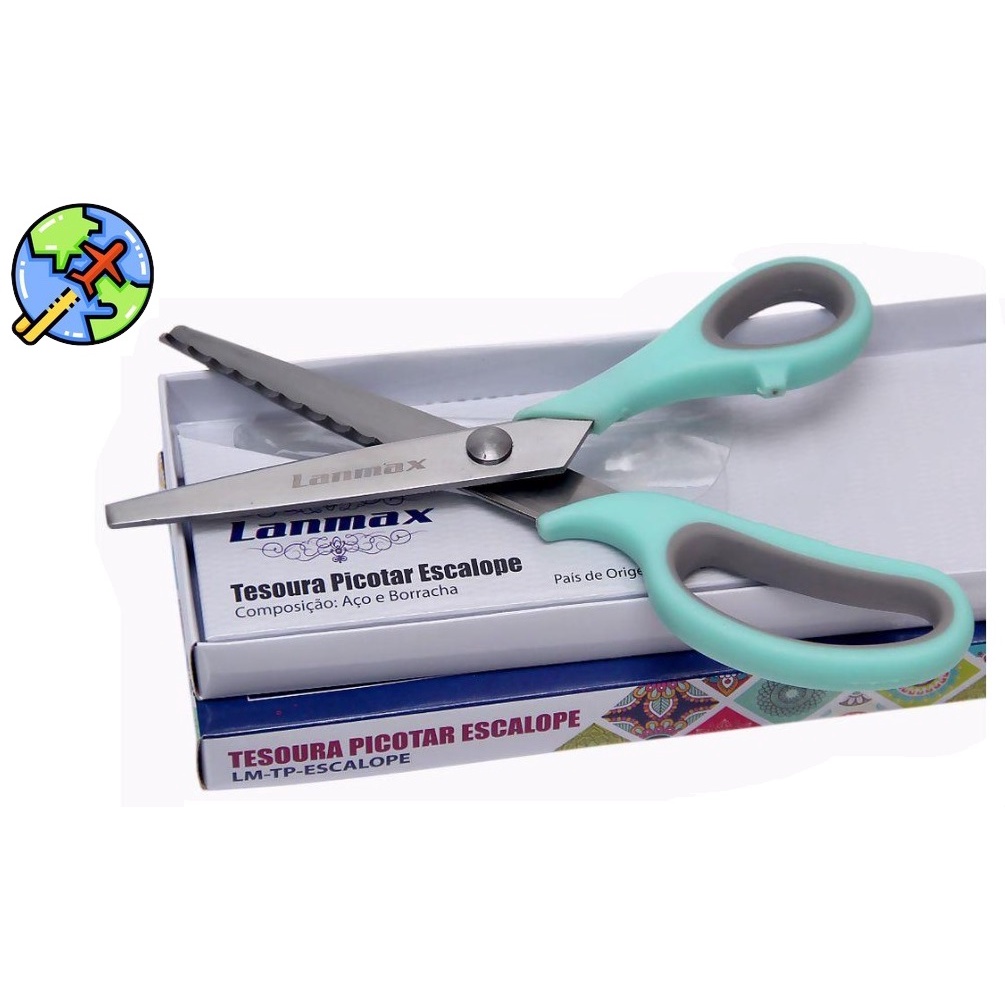 Tesoura de Picotar Profissional: Onde Comprar | BuscaProdutos