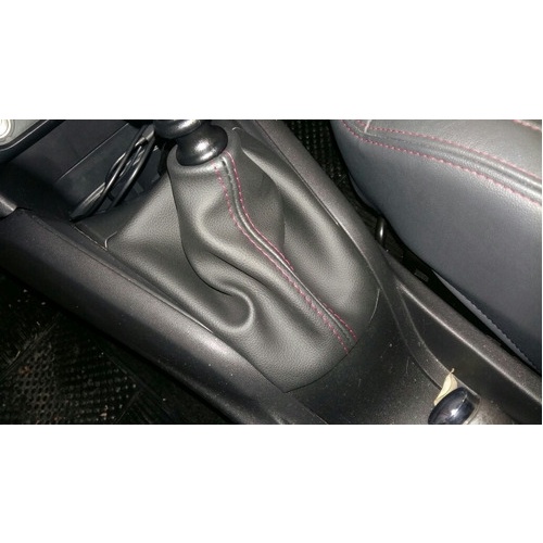 Coifa De Câmbio Peugeot 208 Gt ( Sem Moldura )