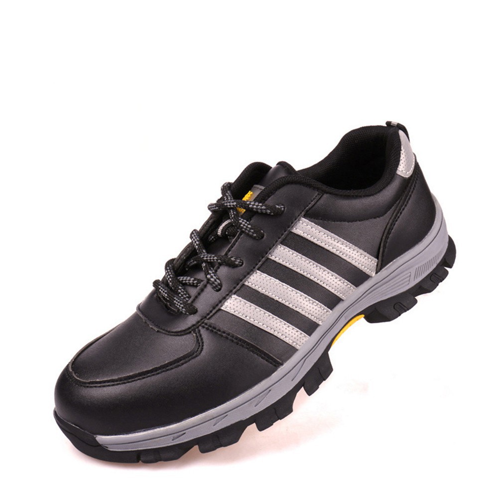 botas de biqueira de aço jumbo