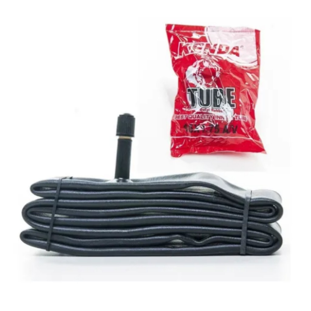 Câmara De Ar Para Bicicleta Aro 16 X 1.75 Schrader Kenda