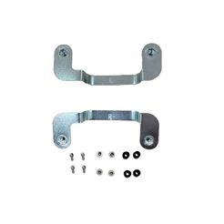 Suporte e Parafusos, Buchas e Borrachas de Fixação do Paralama Honda Twister CBX 250 2001 a 2008