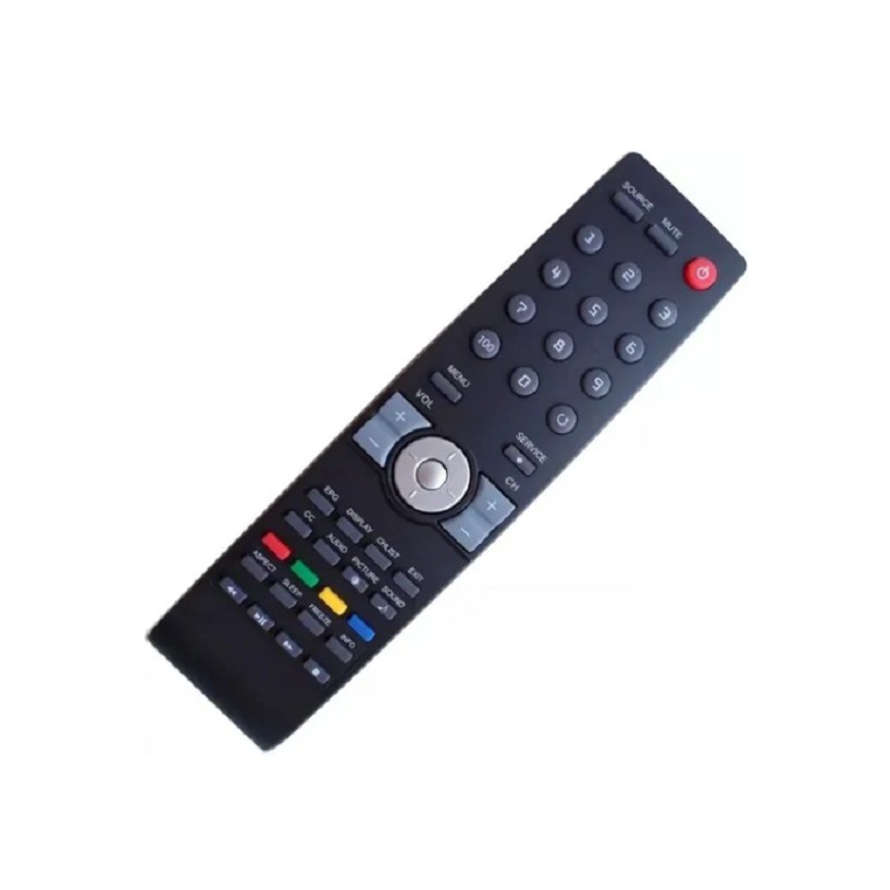 9DB7 Controller TV-Fernbedienung 433 MHz 40 Tasten CT-90326 3D 