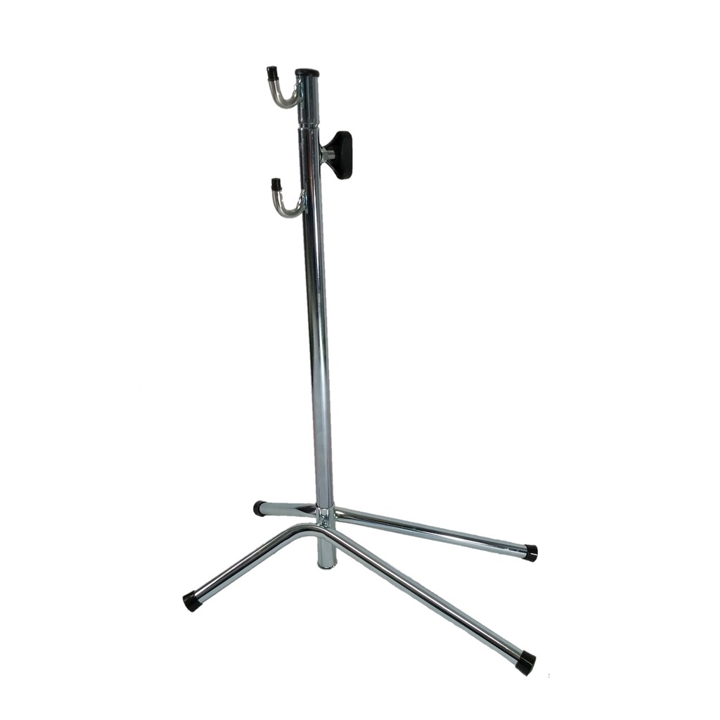 Suporte Pé de Galinha Com Regulagem Para Limpeza, Manutenção e Regulagem Bicicleta TMTSUPORTES