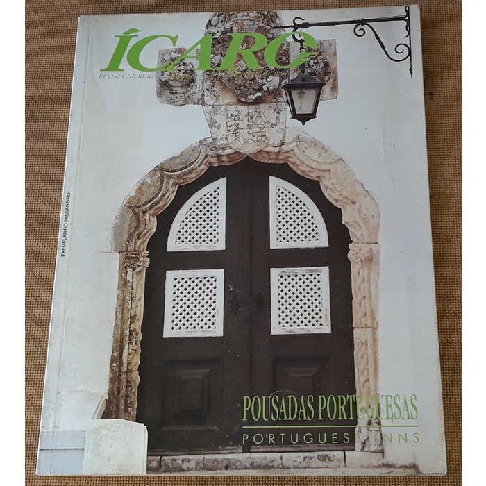 VARIG - Revista ÍCARO n. 147