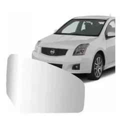 Lente Refil Retrovisor Nissan Sentra 2007 2008 2009