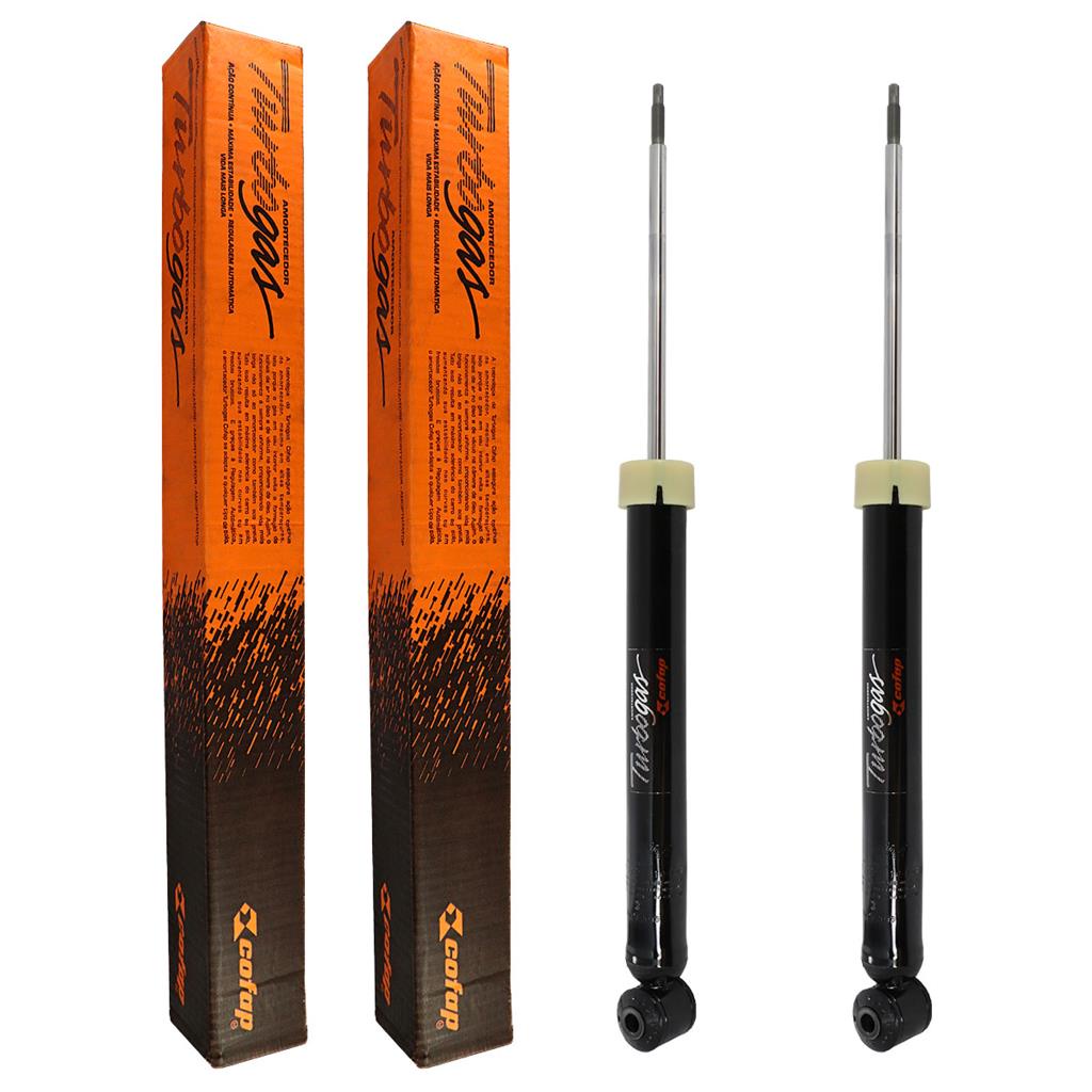 Par Amortecedor Traseiro Fiat Grand Siena Todos Os Modelos em Oferta na Shopee