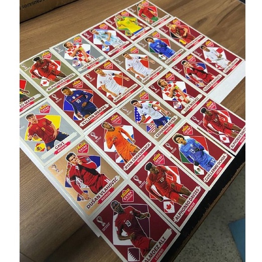 O que é Extra Sticker Panini Copa2022? Guia e Onde Comprar | BuscaProdutos
