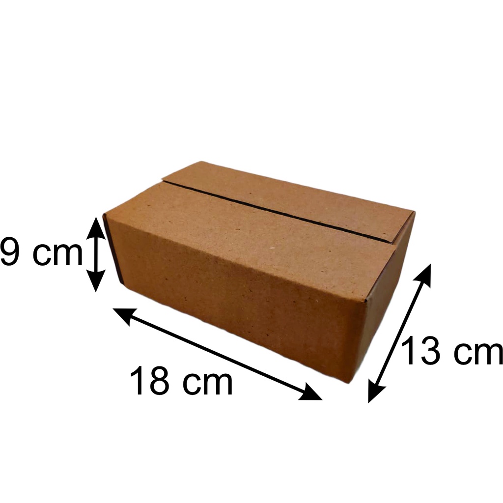 Caixa De Papelão Embalagem Correio Sedex 18x13x9 25 Un Desconto No