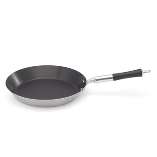 Frigideira Paellera Nacional com Revestimento Interno Antiaderente 34cm