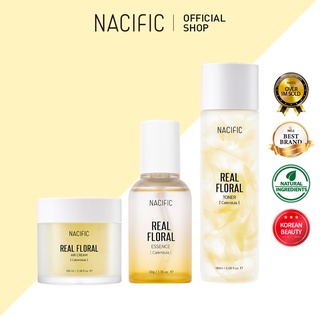 [NACIFIC] Real Floral Calendula Triple SET